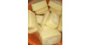 Lingot de beurre de cacao