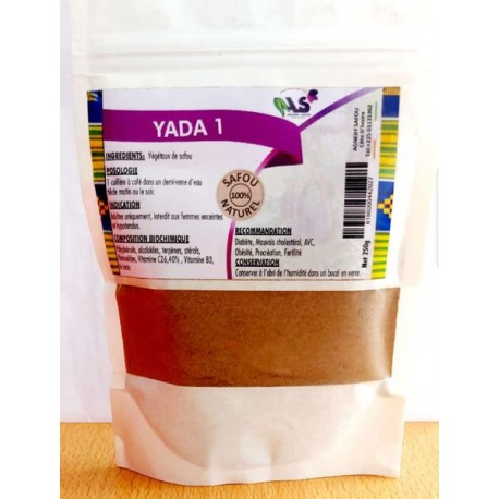 Poudre YADA 1