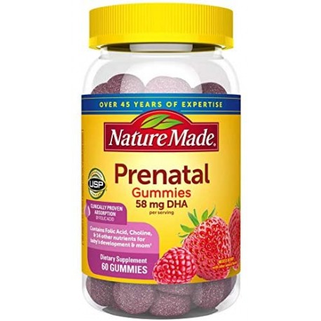 Prenatal Gummies