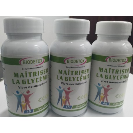 Biodetox Glycémie