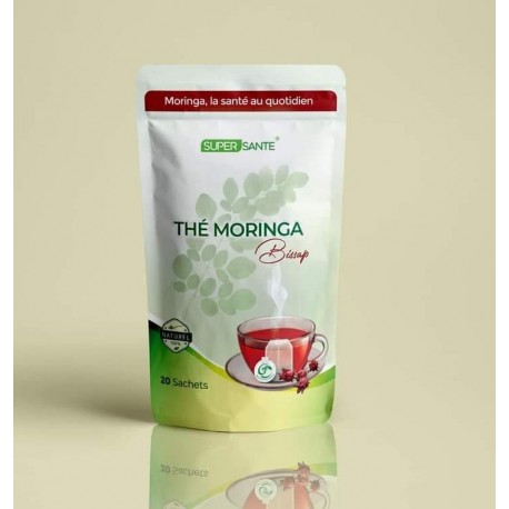 Thé Moringa Bissap