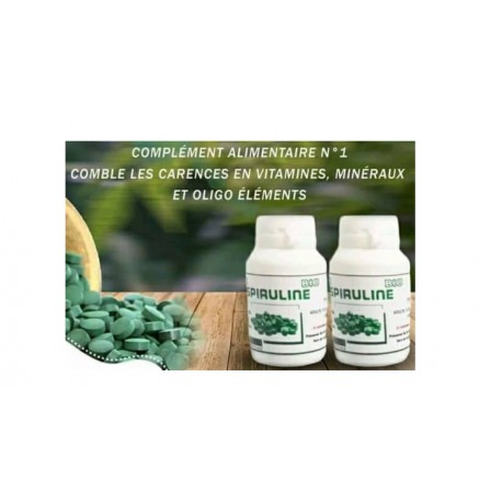 SPIRULINE