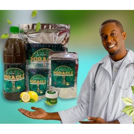 Tisane naturelle "MIRACLE"