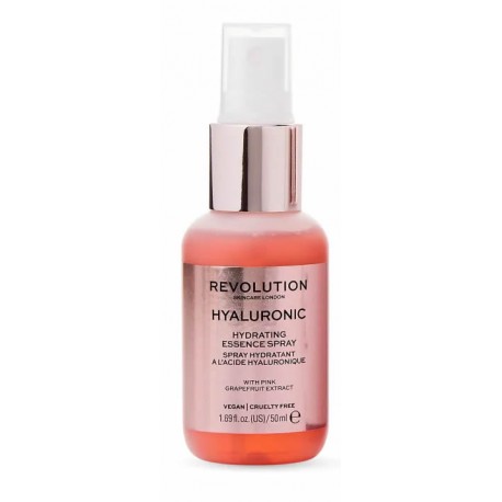 Spray d'essence d'huile à l'acide hyaluronique