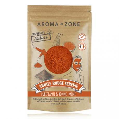 ARGILE ROUGE SURFINE