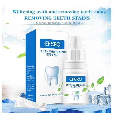 Efero blanchiment des dents